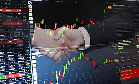 币安非洲网交易界面